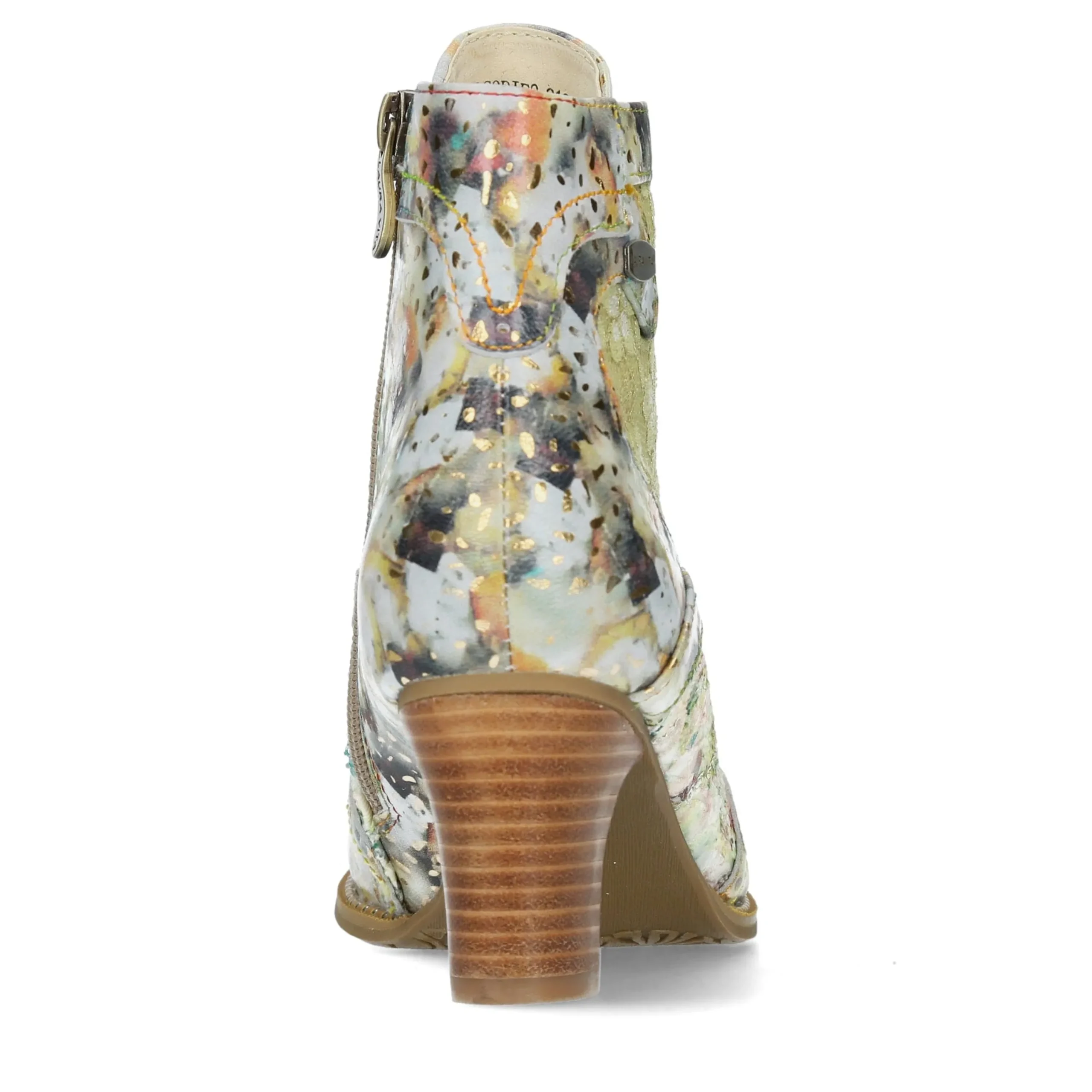 Online Laura Vita Bottines - ELCODIEO 213