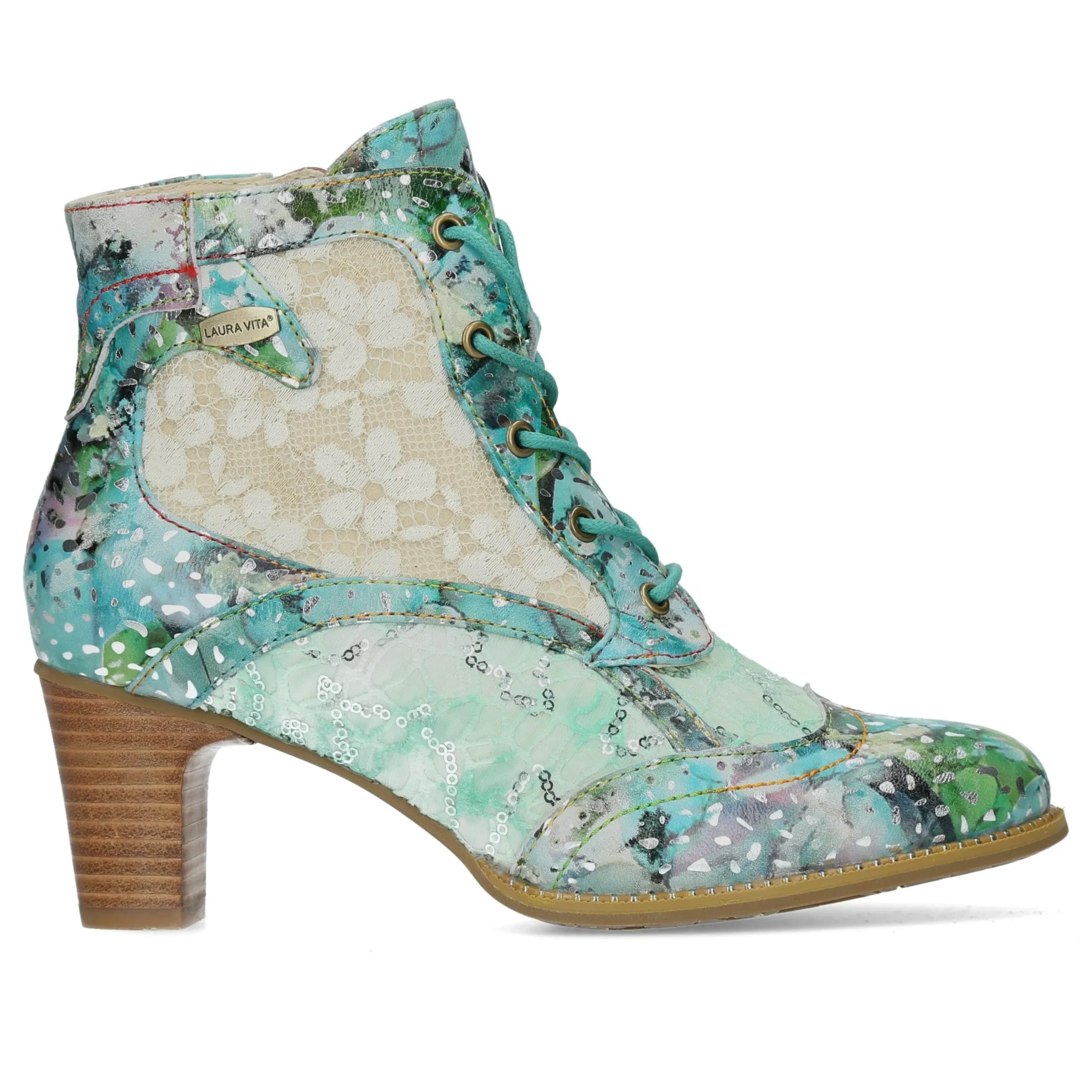 Online Laura Vita Bottines - ELCODIEO 213