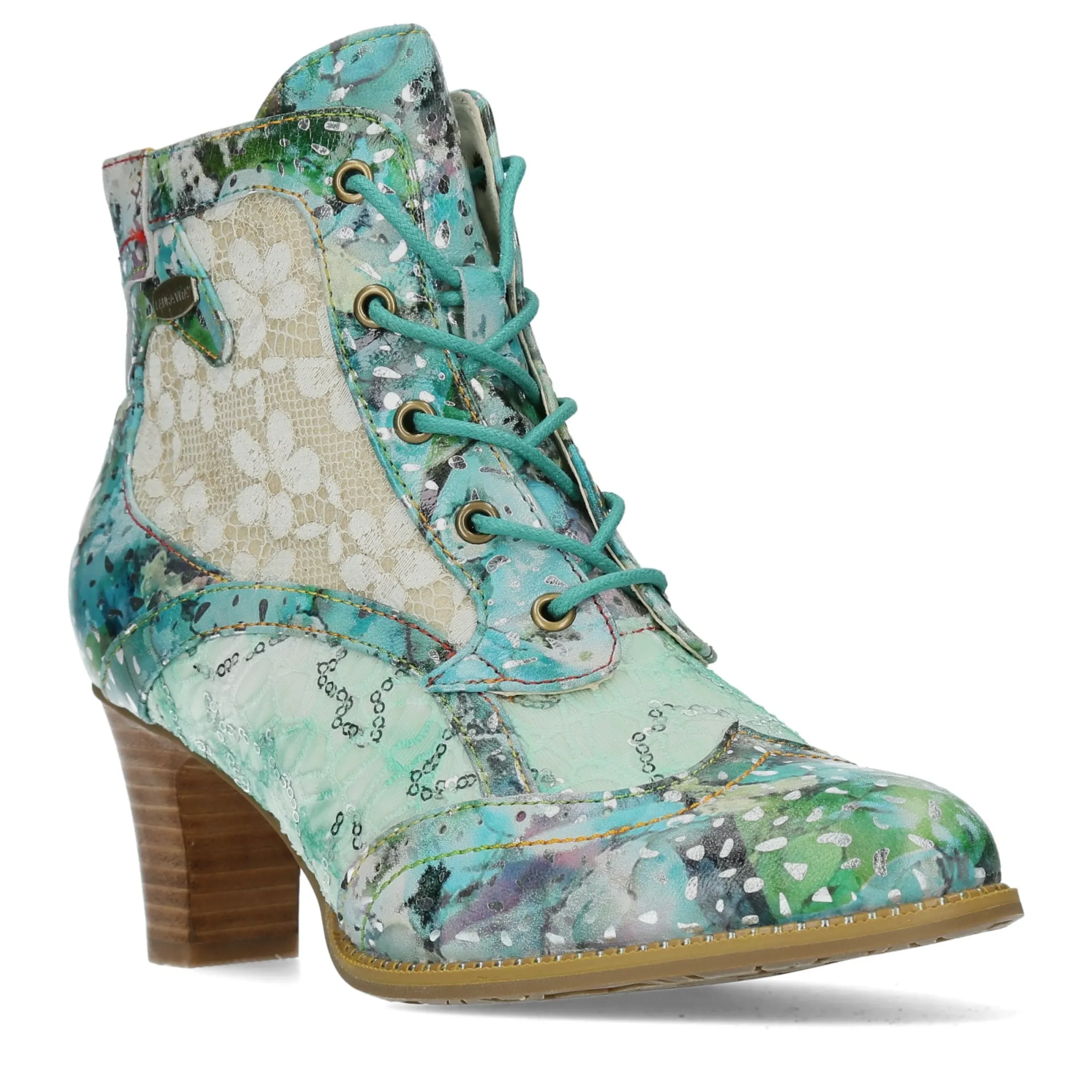 Online Laura Vita Bottines - ELCODIEO 213