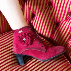 Flash Sale Laura Vita Bottines - ELCODIEO 01