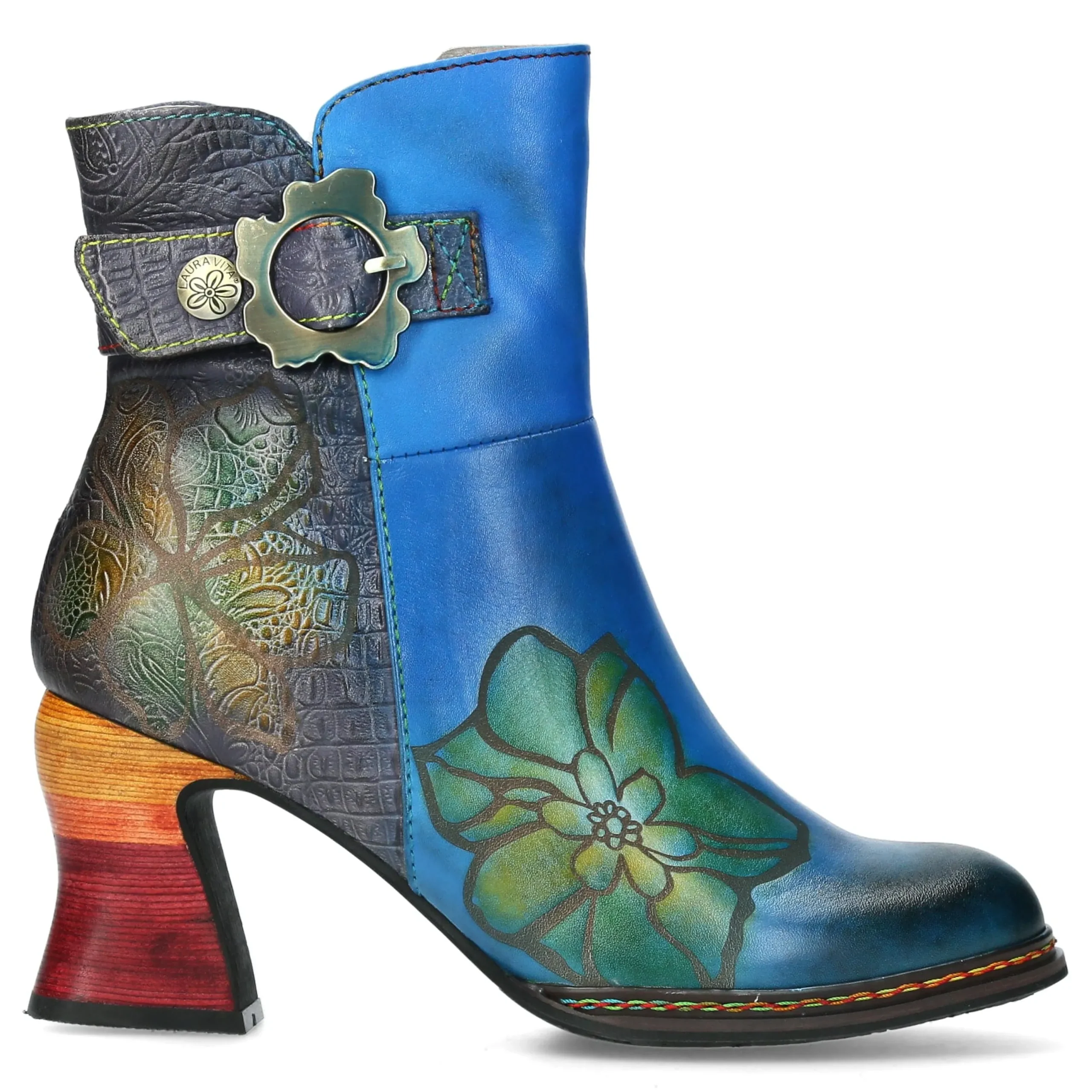 Cheap Laura Vita Bottines - ELEAO 02