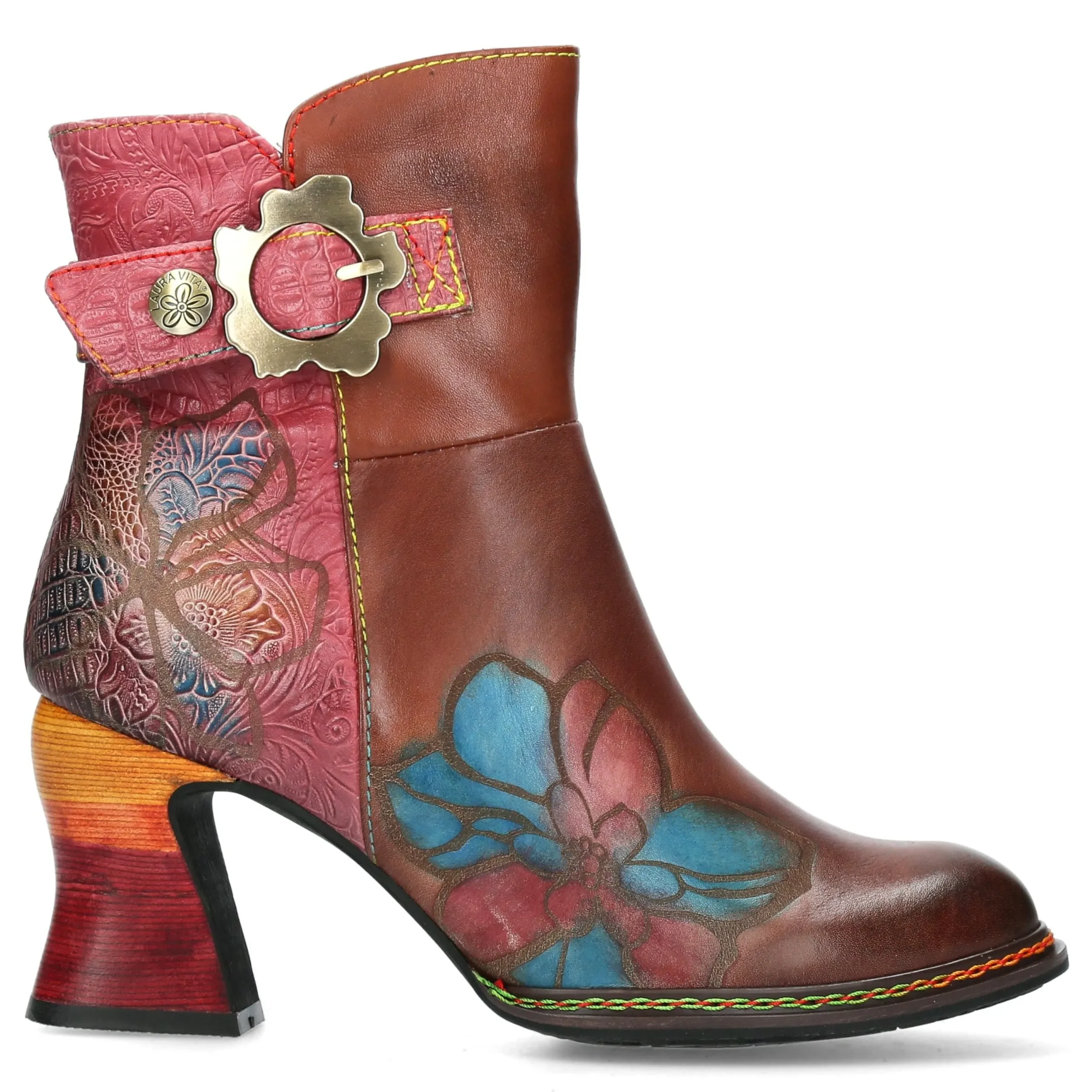 Cheap Laura Vita Bottines - ELEAO 02