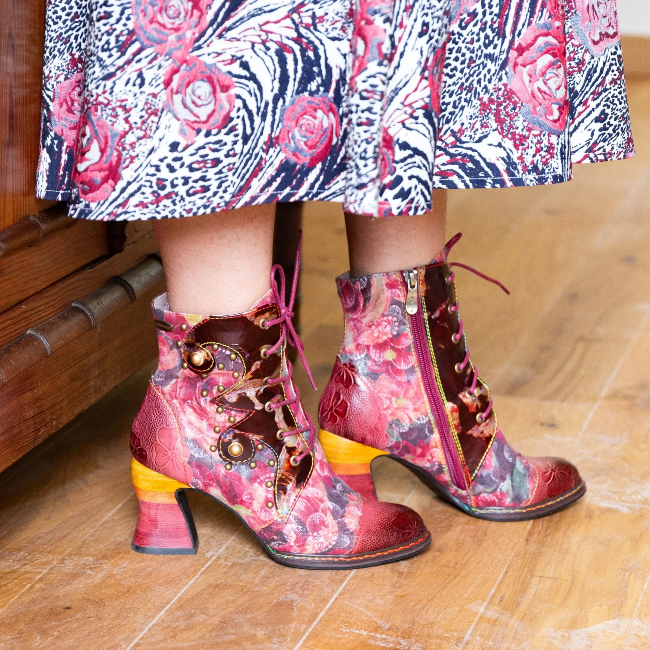 Cheap Laura Vita Bottines - ELEAO 03
