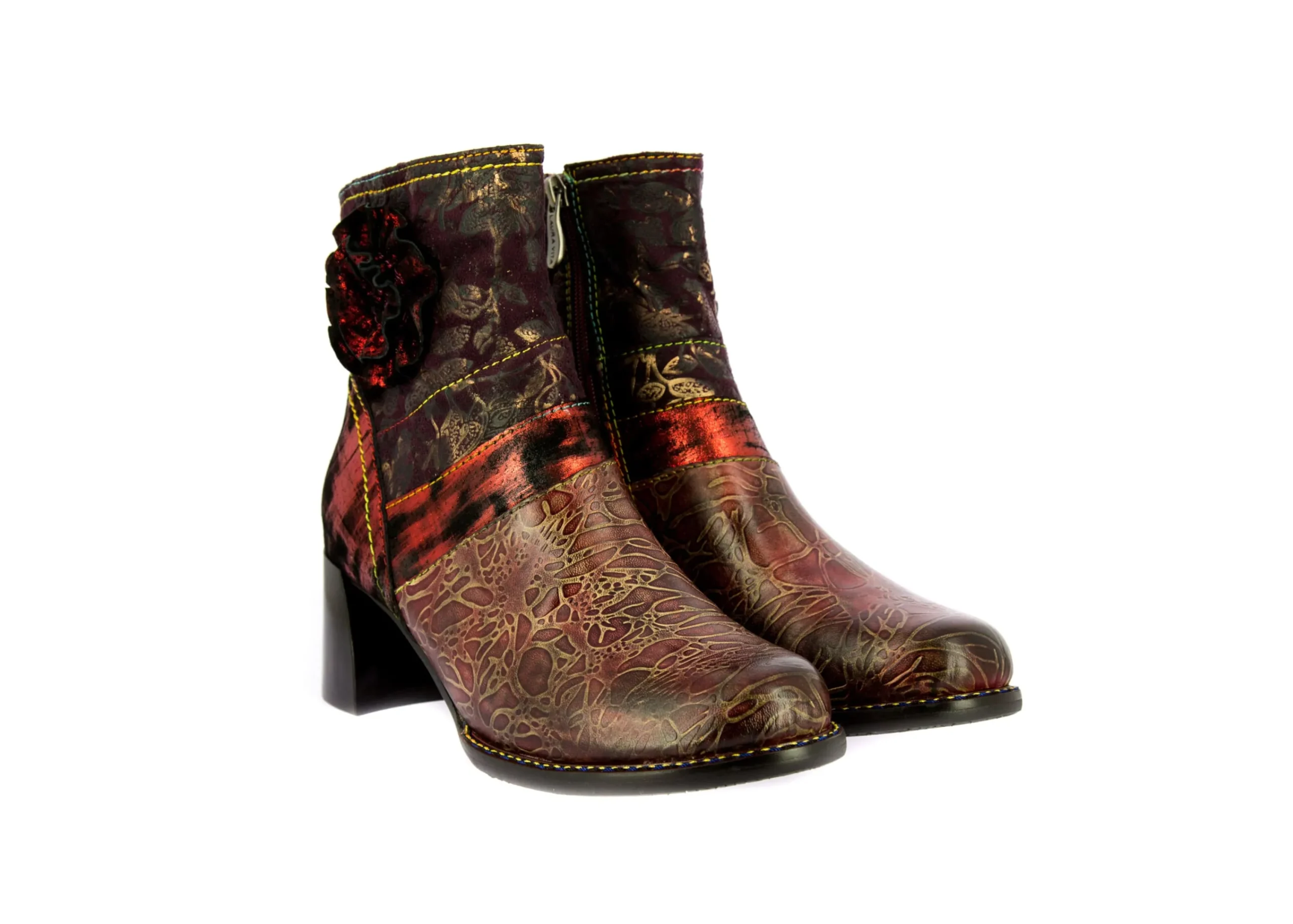 Cheap Laura Vita Bottines - ELISABETH 05