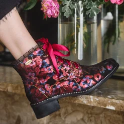 Hot Laura Vita Bottines - EMCMAO 05