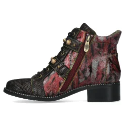 Fashion Laura Vita Bottines - EMMA 02 Arty