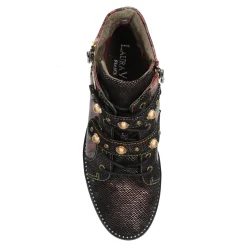 Fashion Laura Vita Bottines - EMMA 02 Arty