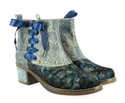 Clearance Laura Vita Bottines - EMMY 02