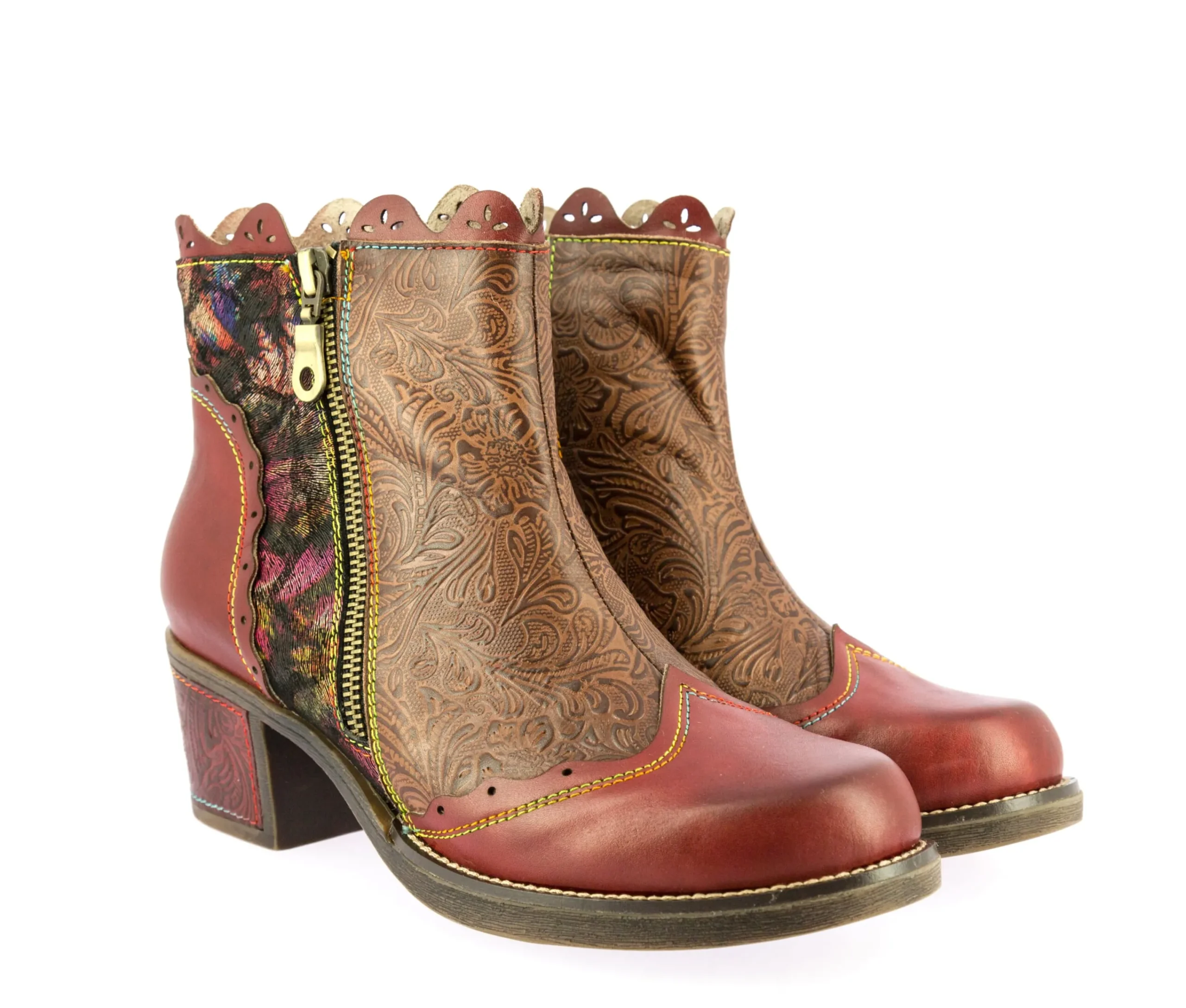 Cheap Laura Vita Bottines - EMMY 05