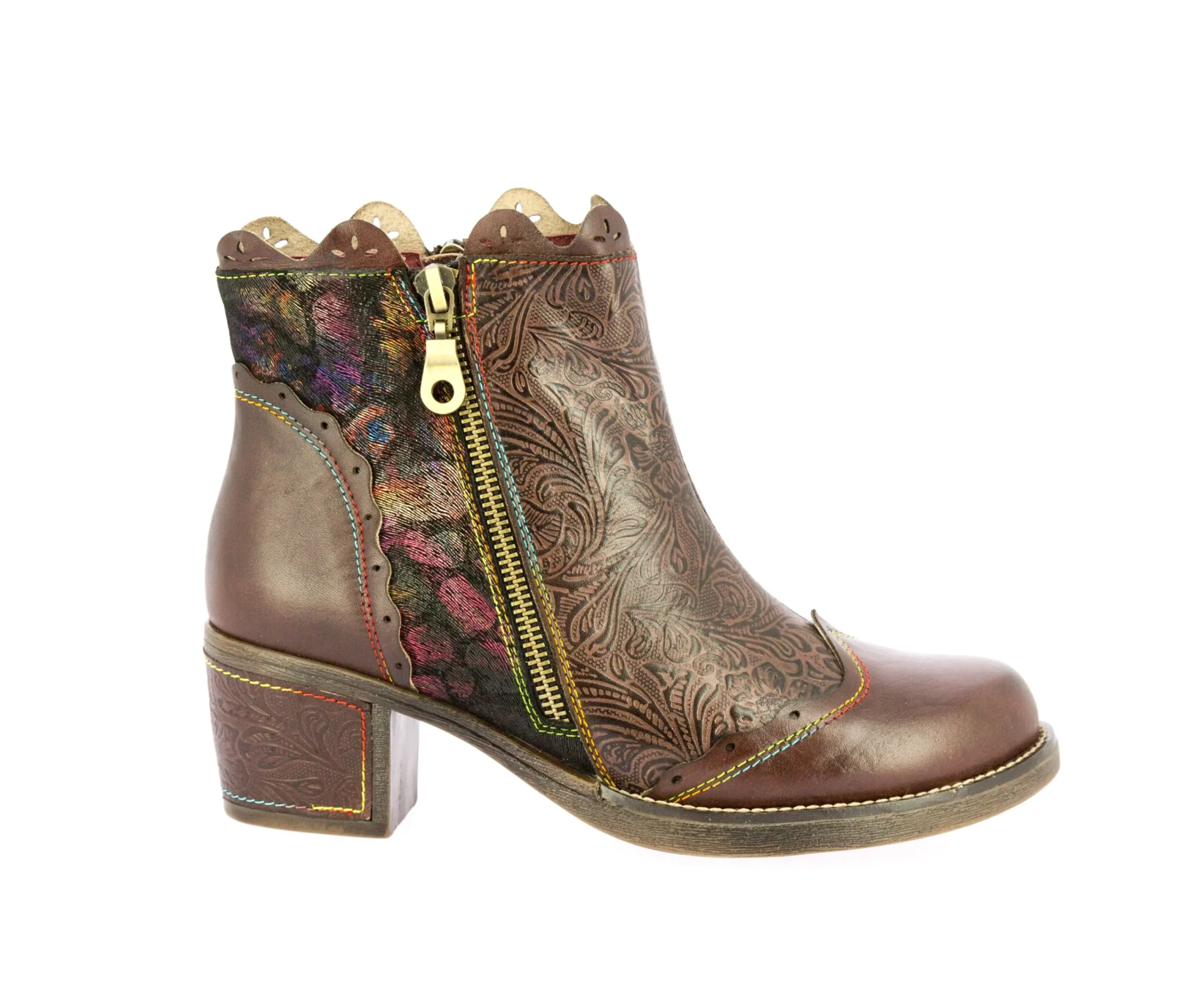 Cheap Laura Vita Bottines - EMMY 05