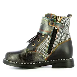 Cheap Laura Vita Bottines - Enfant IXCIAO 04