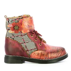 Cheap Laura Vita Bottines - Enfant IXCIAO 04