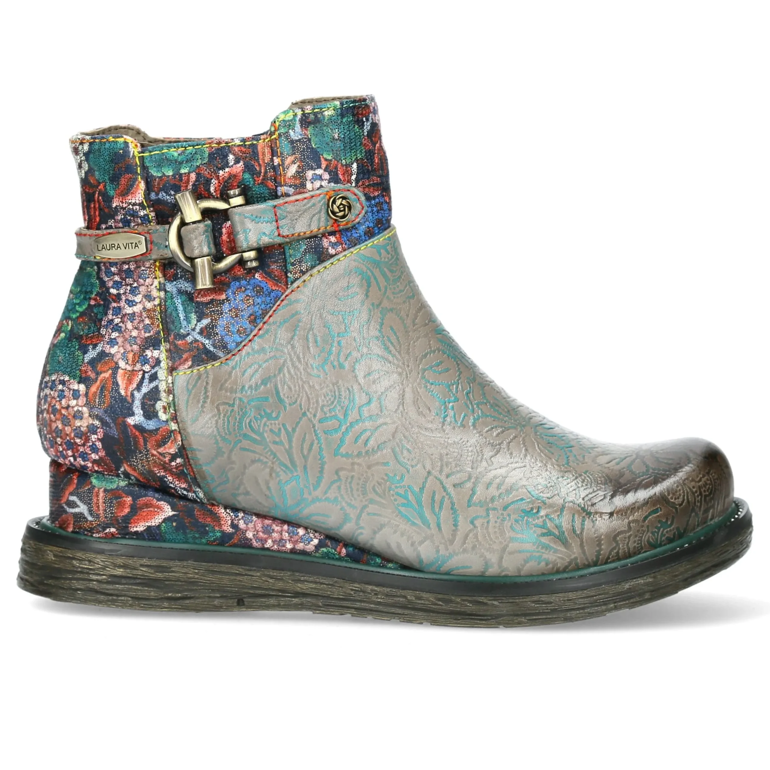 Fashion Laura Vita Bottines - ERCNAULTO 37