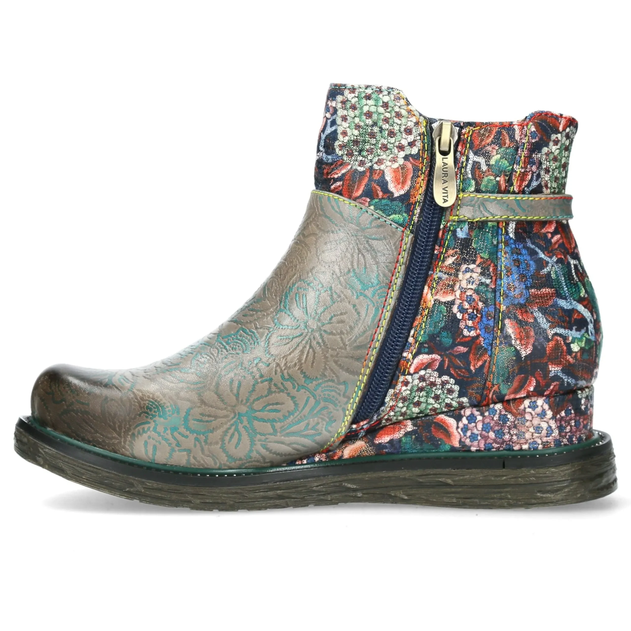 Fashion Laura Vita Bottines - ERCNAULTO 37