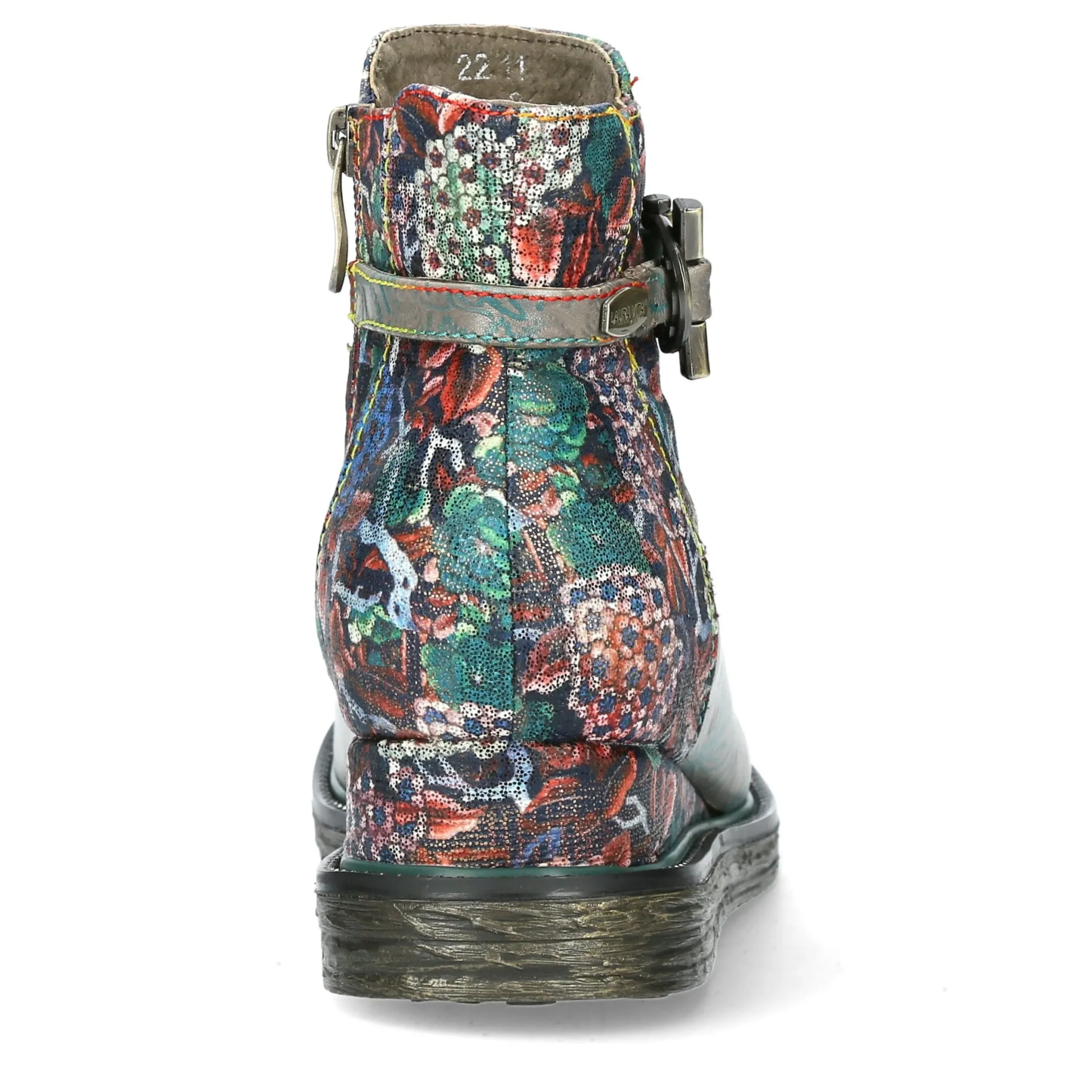 Fashion Laura Vita Bottines - ERCNAULTO 37
