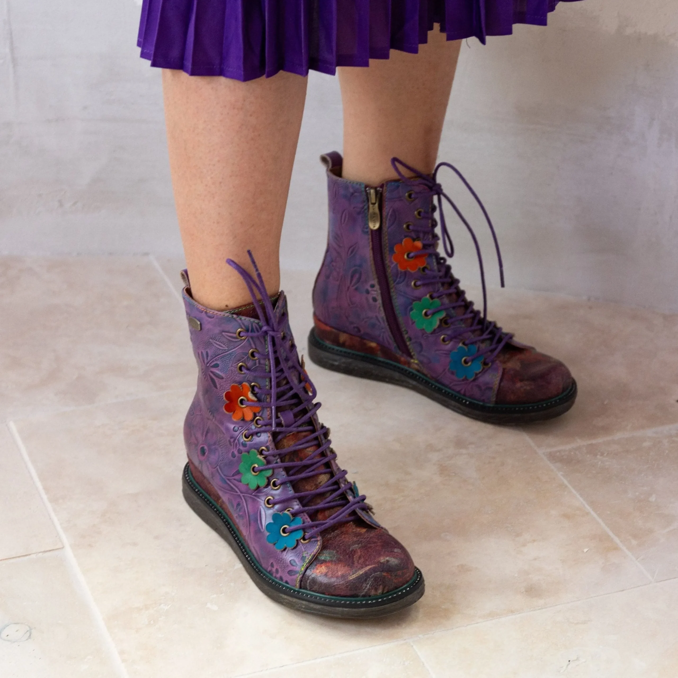 Clearance Laura Vita Bottines - ERCNAULTO 212