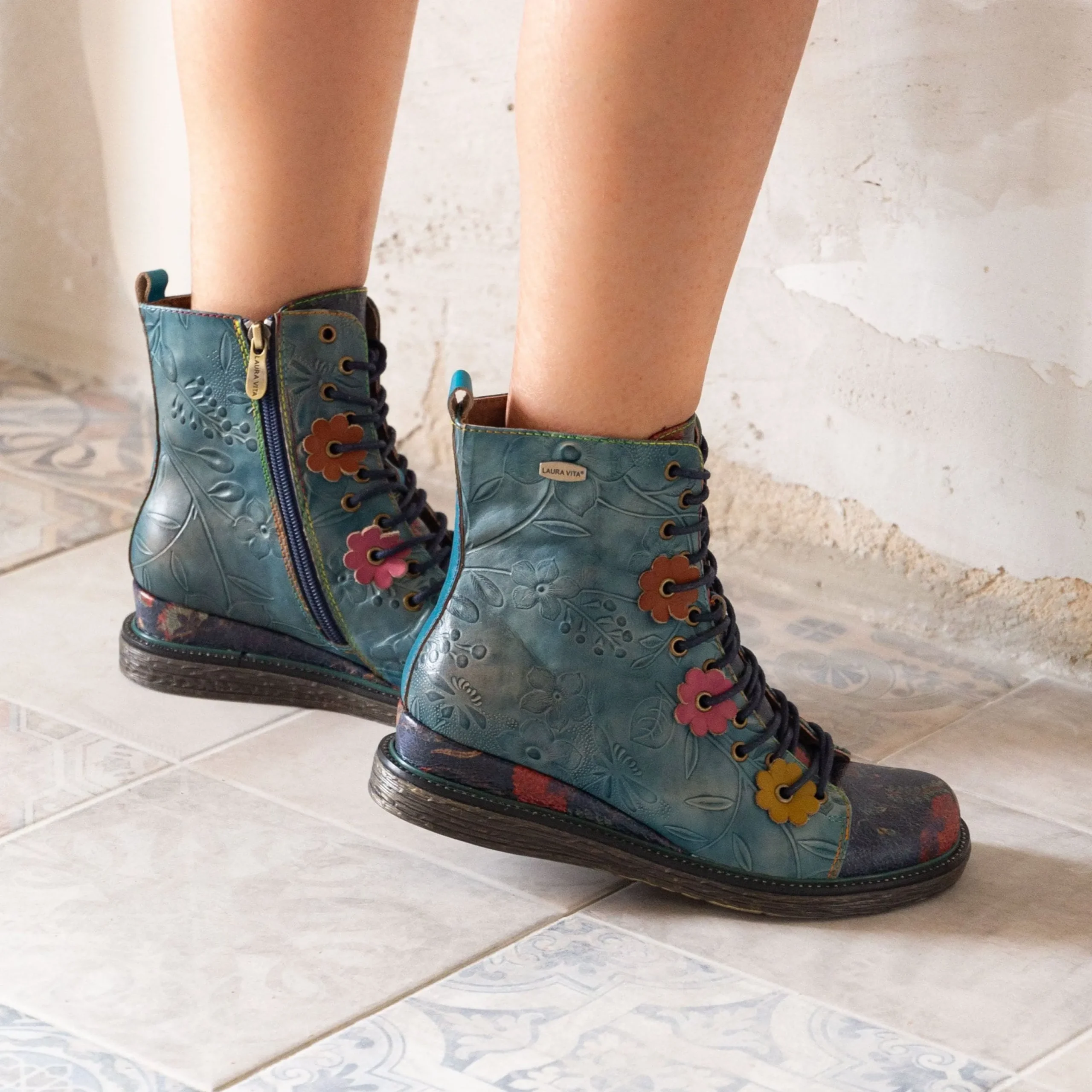 Clearance Laura Vita Bottines - ERCNAULTO 212