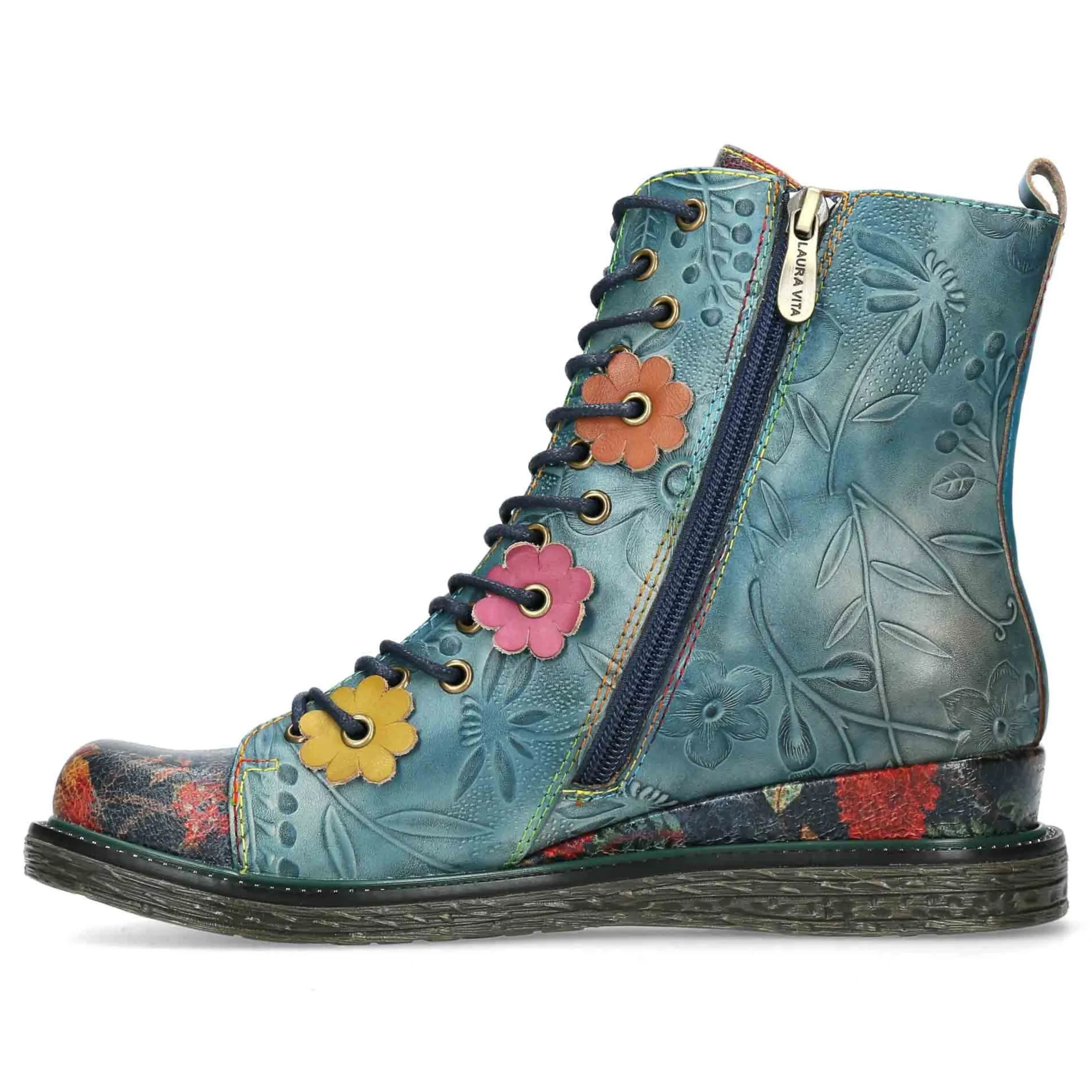 Clearance Laura Vita Bottines - ERCNAULTO 212