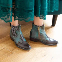 New Laura Vita Bottines - ERCWINAO 03