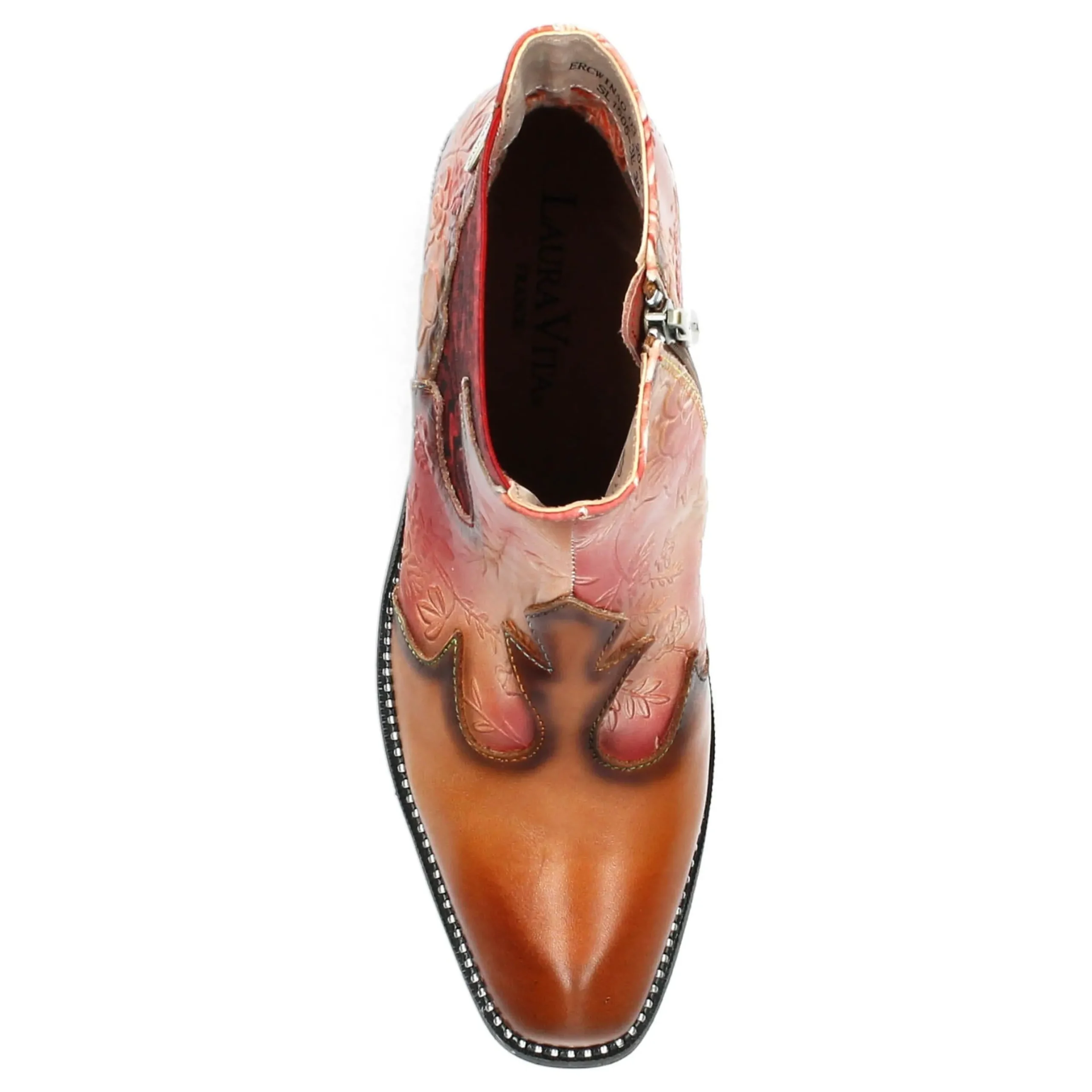 New Laura Vita Bottines - ERCWINAO 03