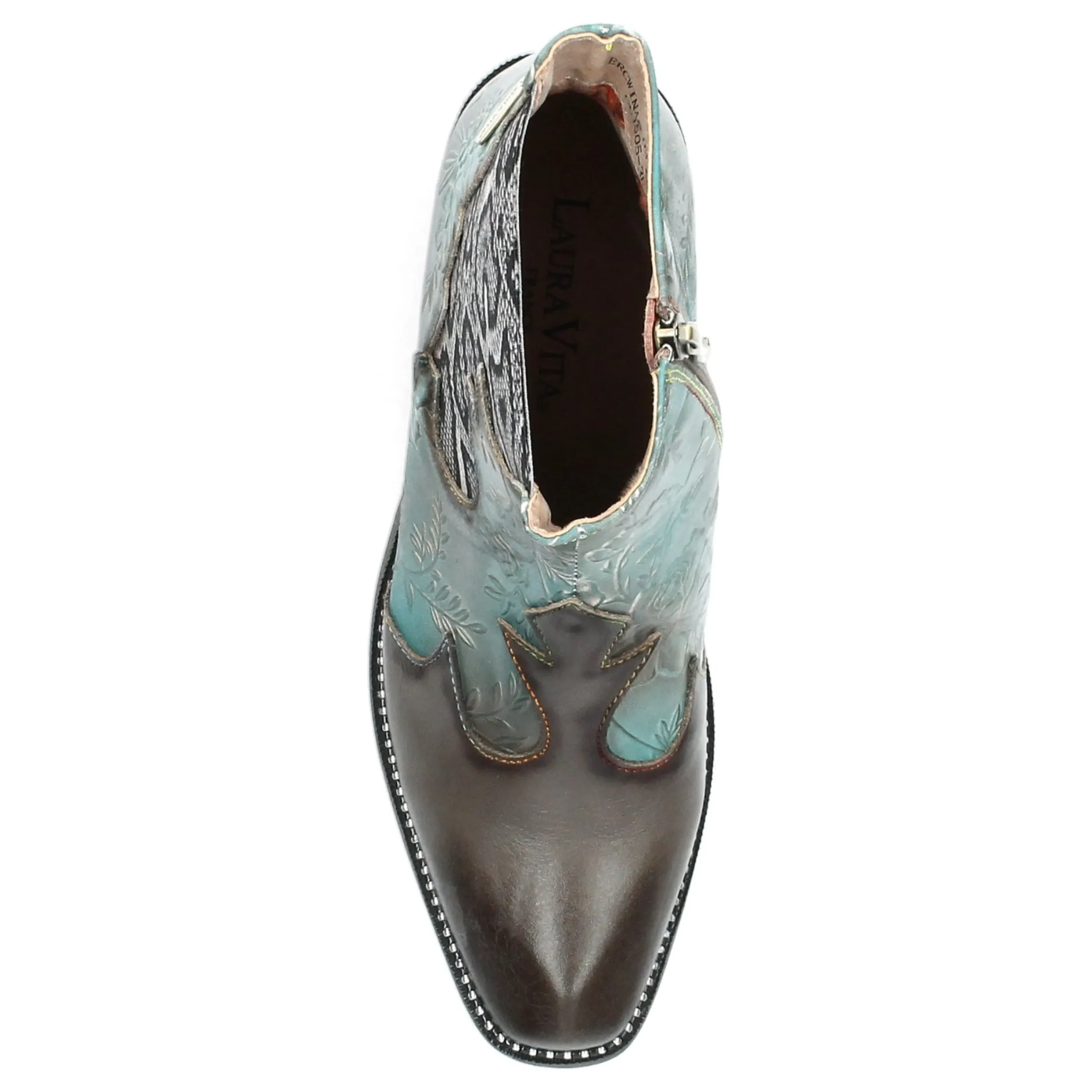 New Laura Vita Bottines - ERCWINAO 03