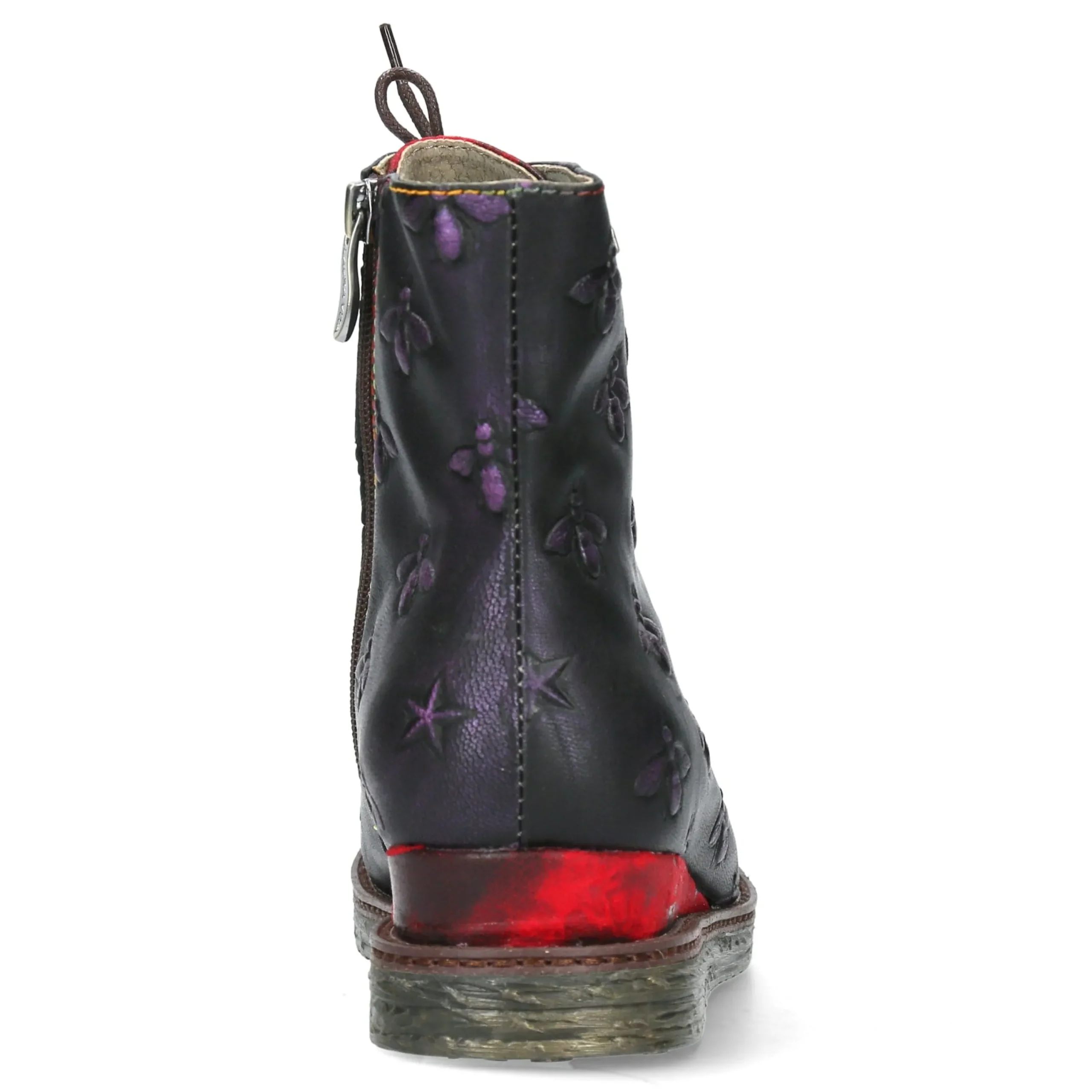 Fashion Laura Vita Bottines - ERNAULT 02