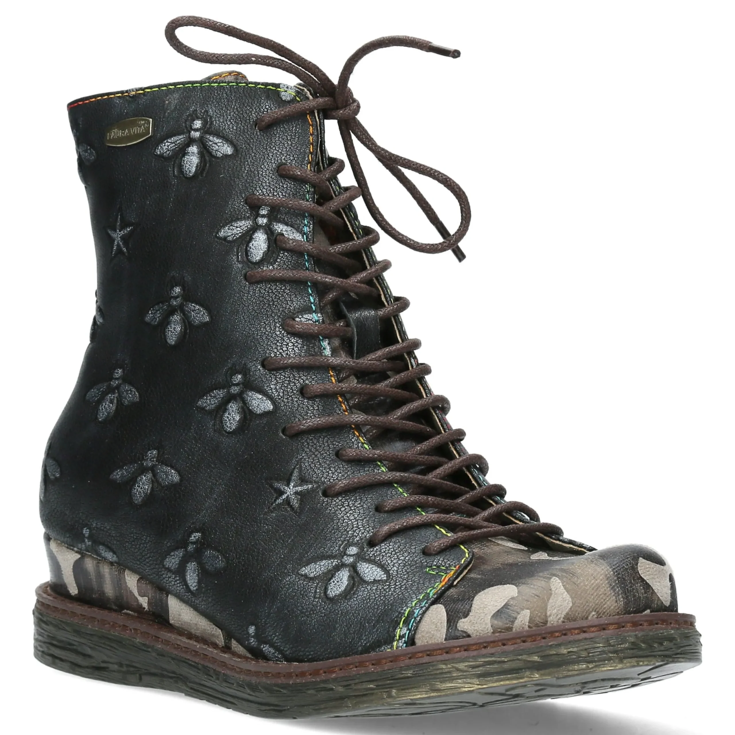 Fashion Laura Vita Bottines - ERNAULT 02