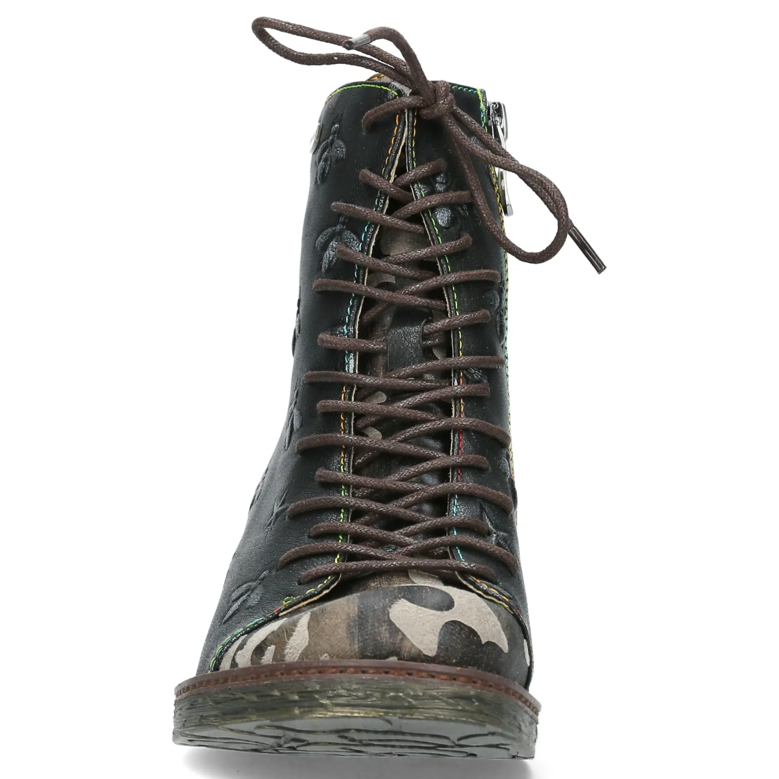 Fashion Laura Vita Bottines - ERNAULT 02
