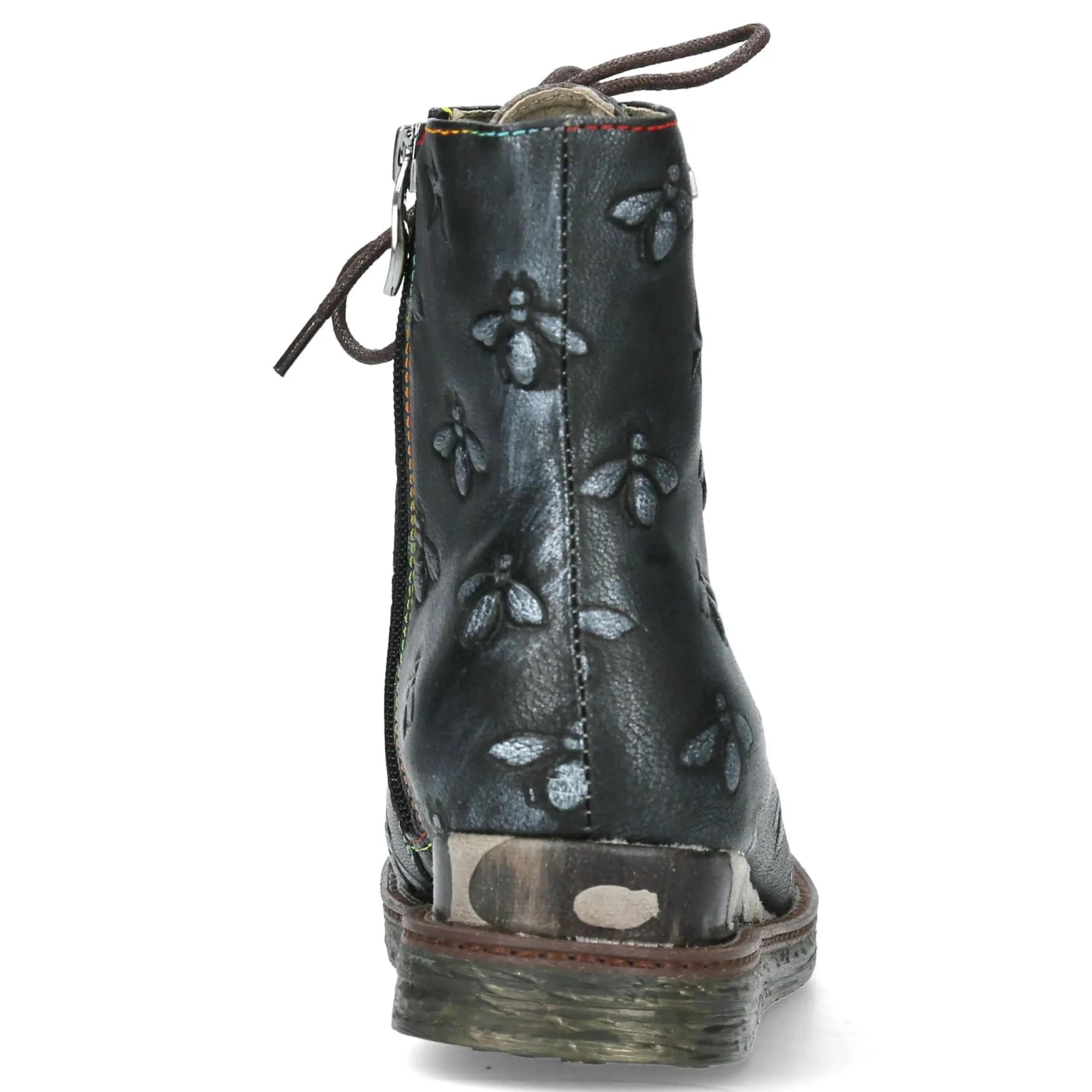Fashion Laura Vita Bottines - ERNAULT 02