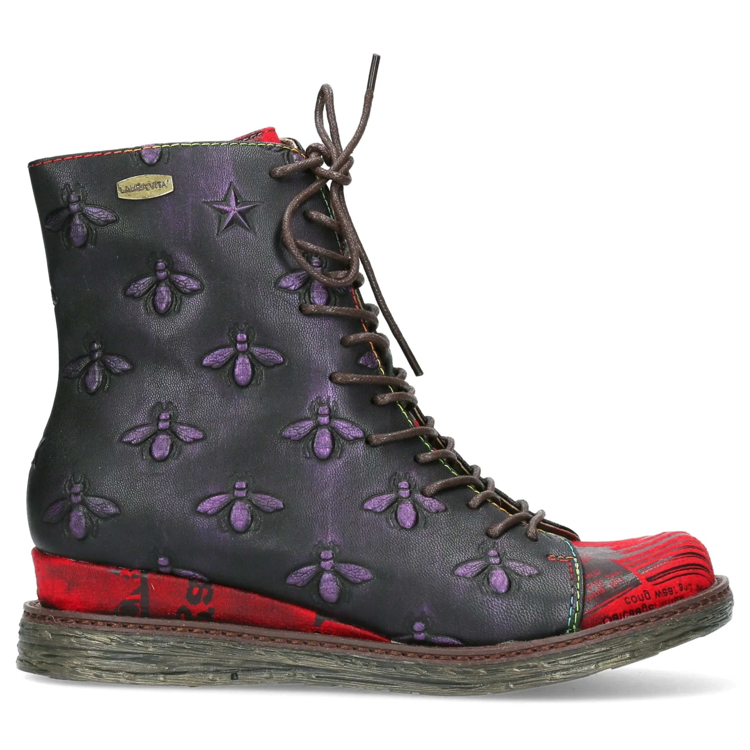 Fashion Laura Vita Bottines - ERNAULT 02