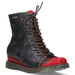 Fashion Laura Vita Bottines - ERNAULT 02