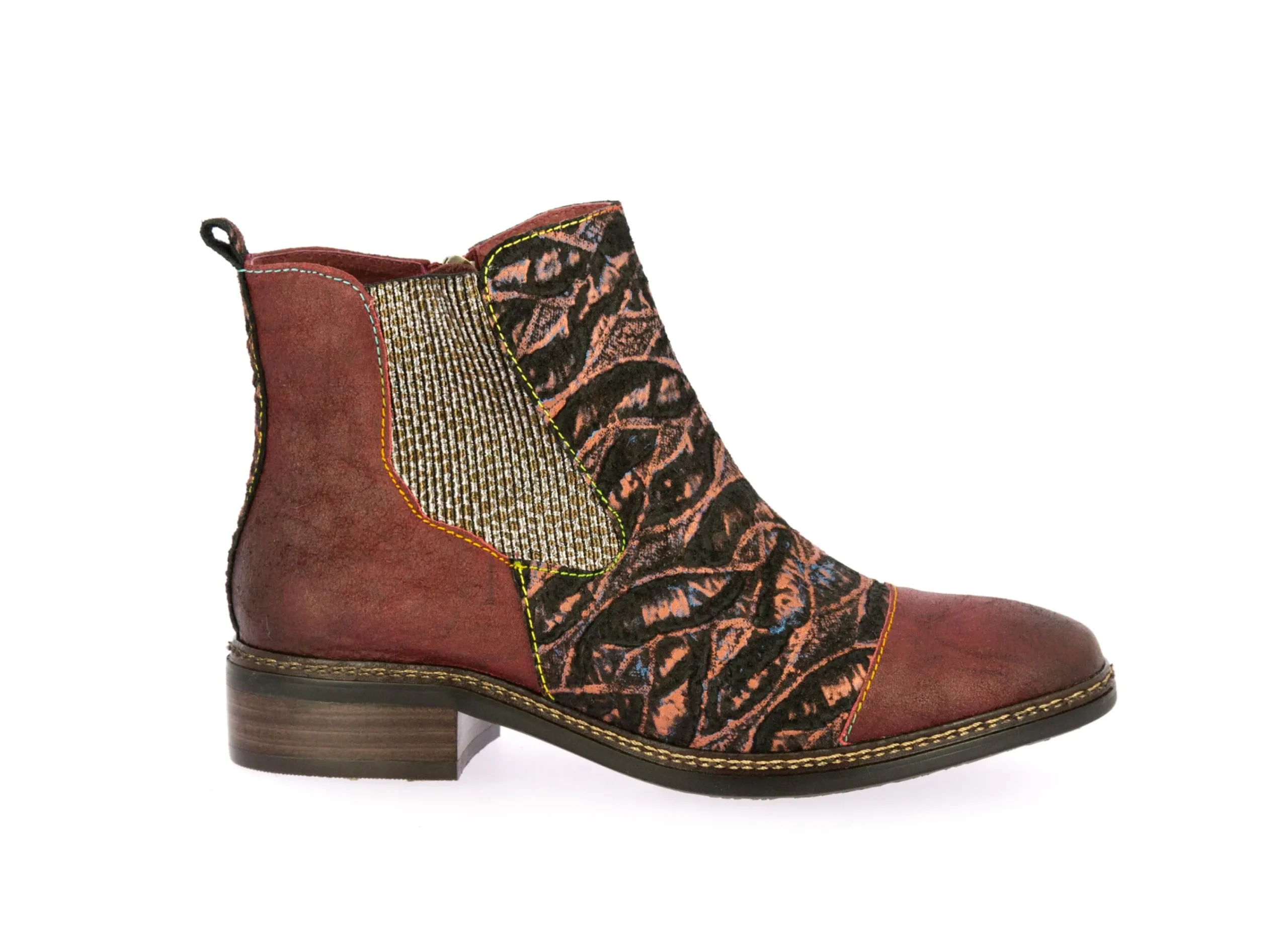 Flash Sale Laura Vita Bottines - ERWIN 02