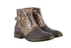 Outlet Laura Vita Bottines - ERWIN 04