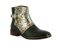 Outlet Laura Vita Bottines - ERWIN 04