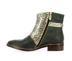 Outlet Laura Vita Bottines - ERWIN 04
