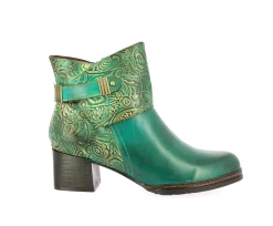 Best Laura Vita Bottines - ETAPLES 02