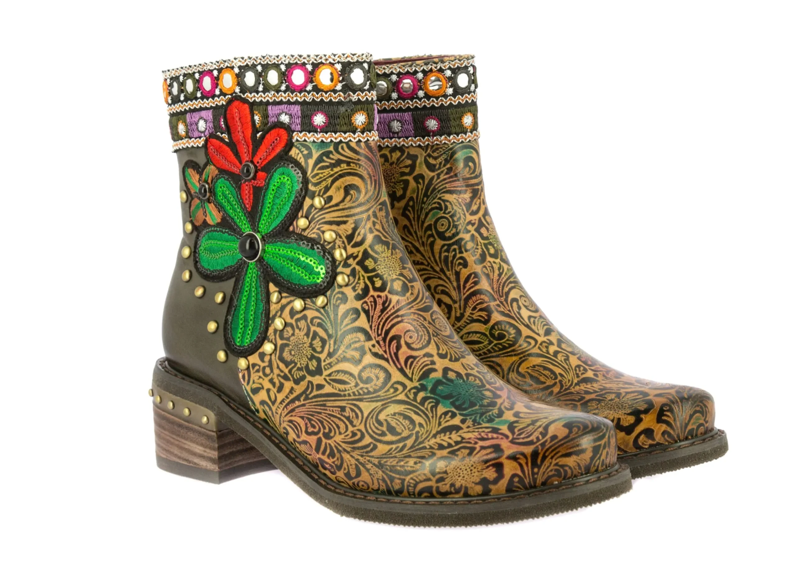 Discount Laura Vita Bottines - ETHEL 04