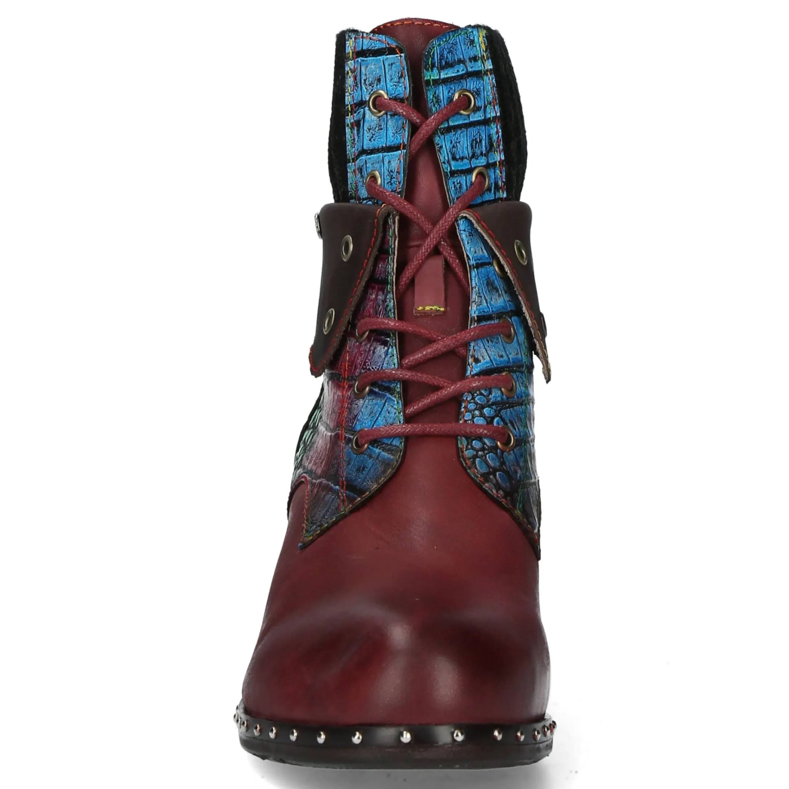 Best Laura Vita Bottines - ETHEL 0522 Wine