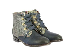 Best Sale Laura Vita Bottines - EUDINE 05