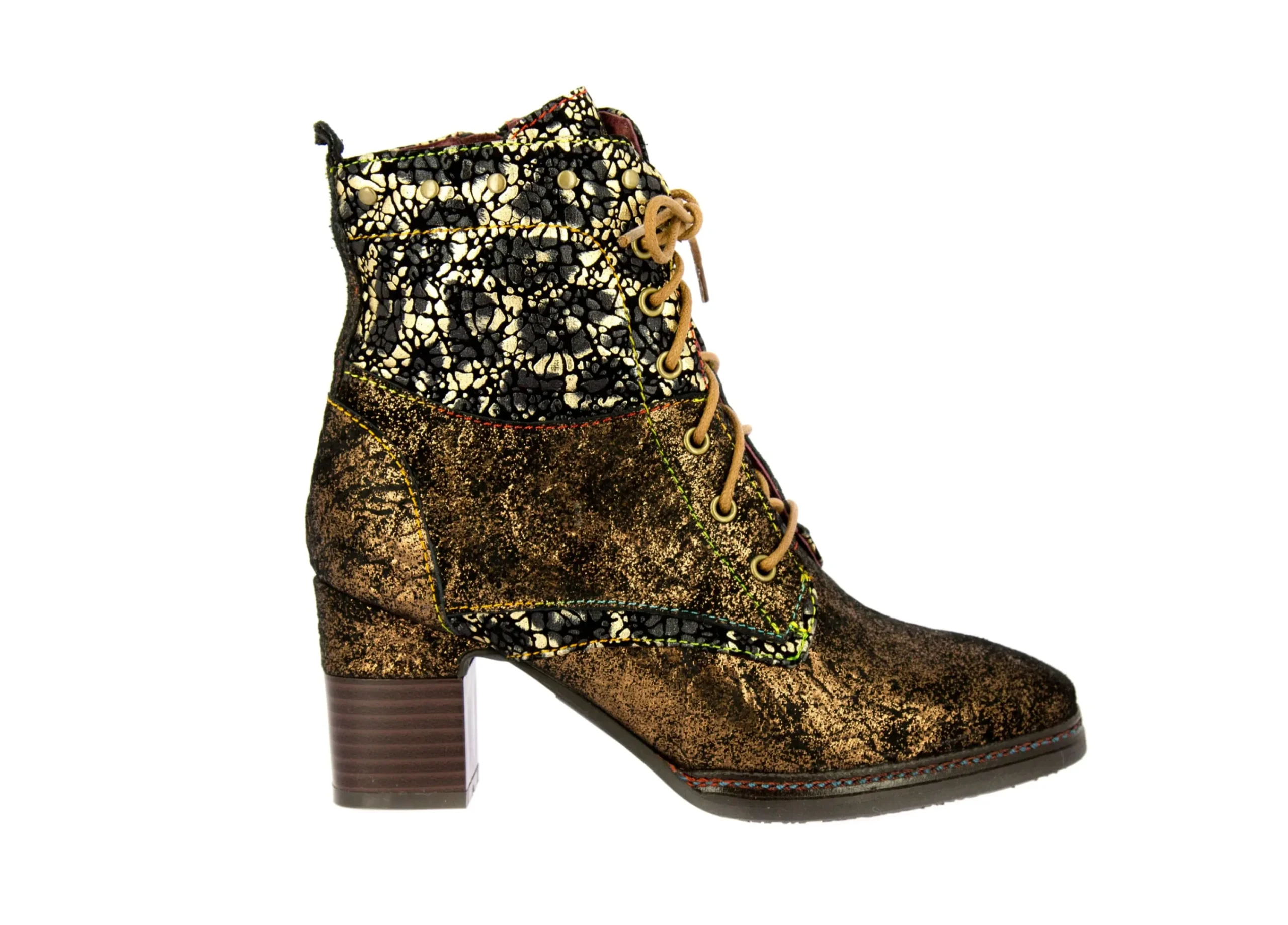 Store Laura Vita Bottines - EUGENIE 02