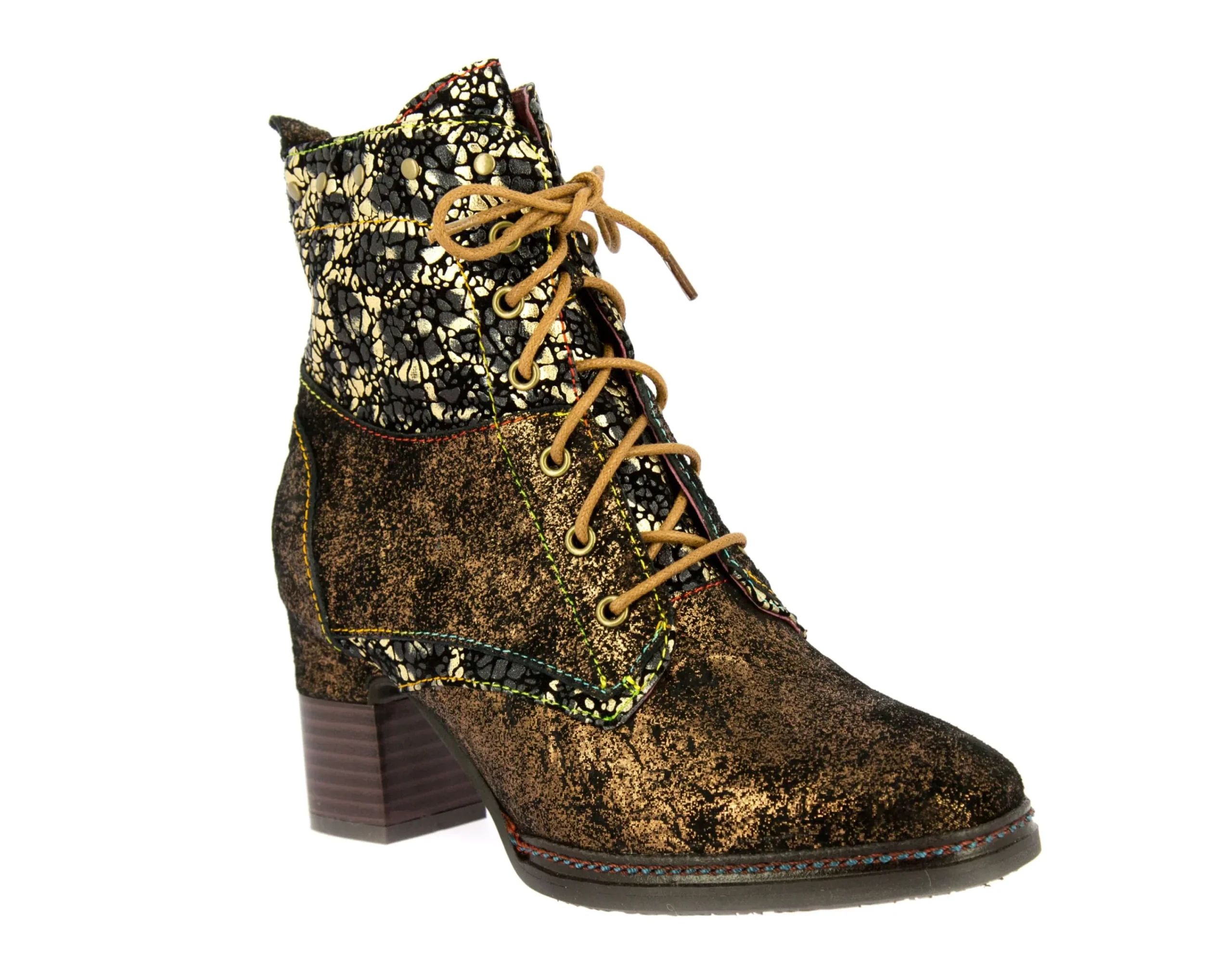 Store Laura Vita Bottines - EUGENIE 02
