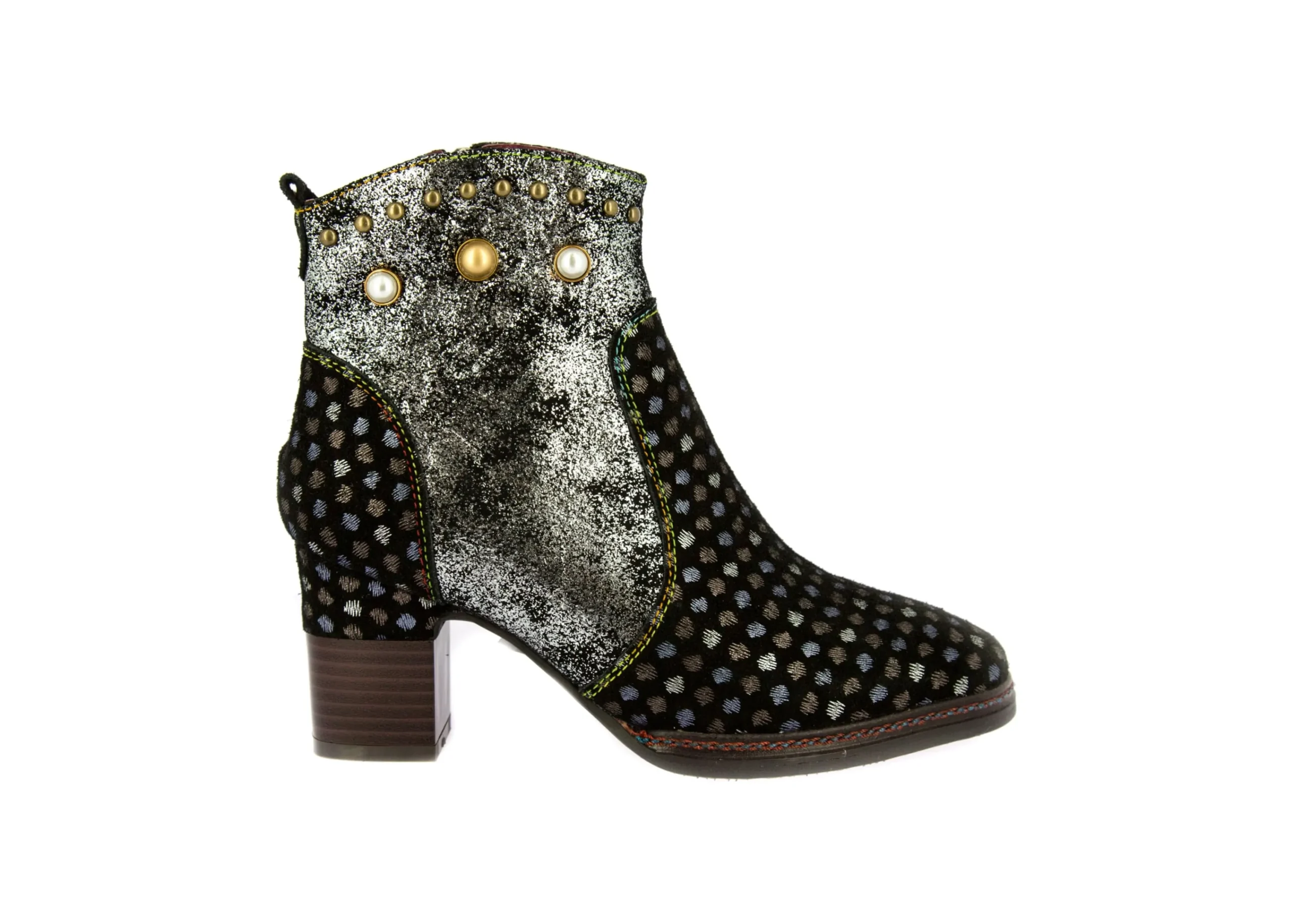 Cheap Laura Vita Bottines - EUGENIE 03