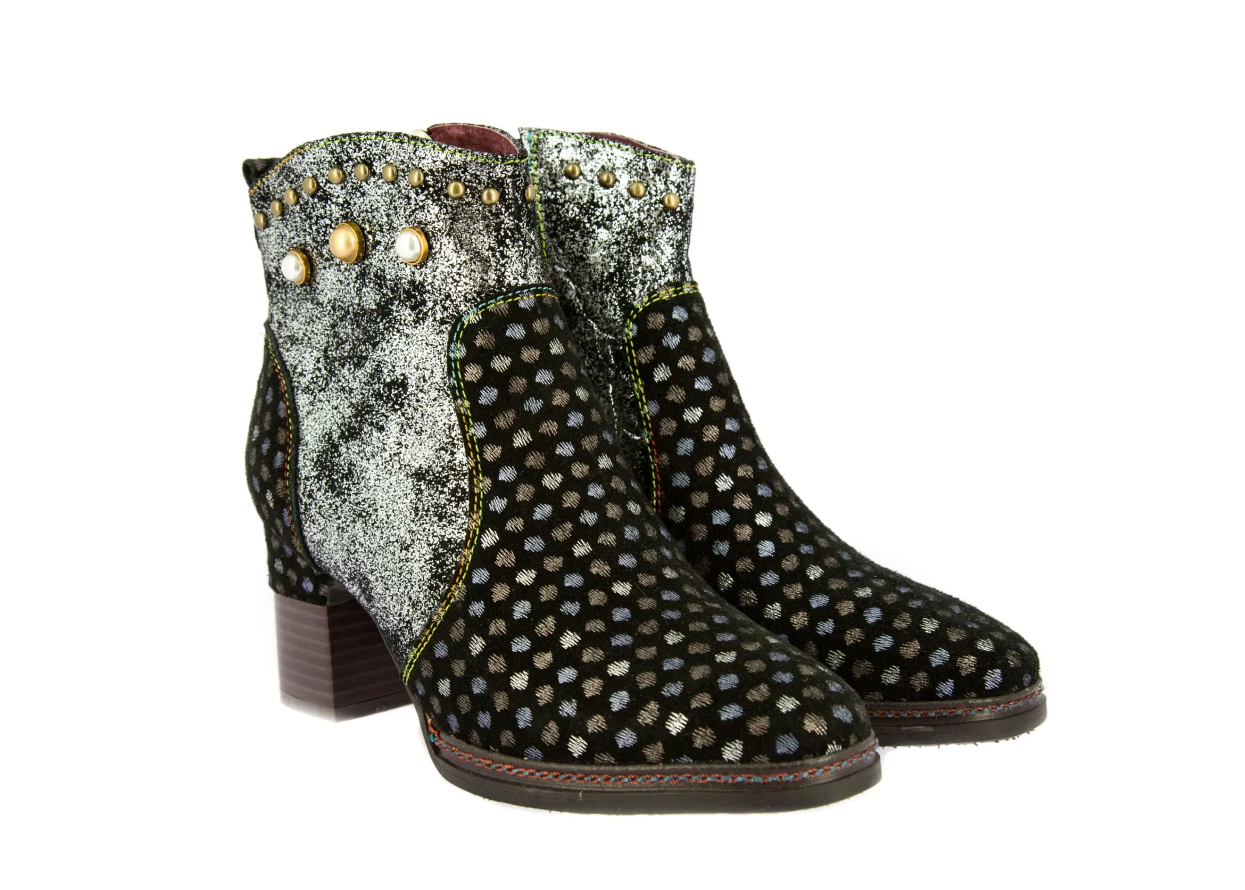 Cheap Laura Vita Bottines - EUGENIE 03