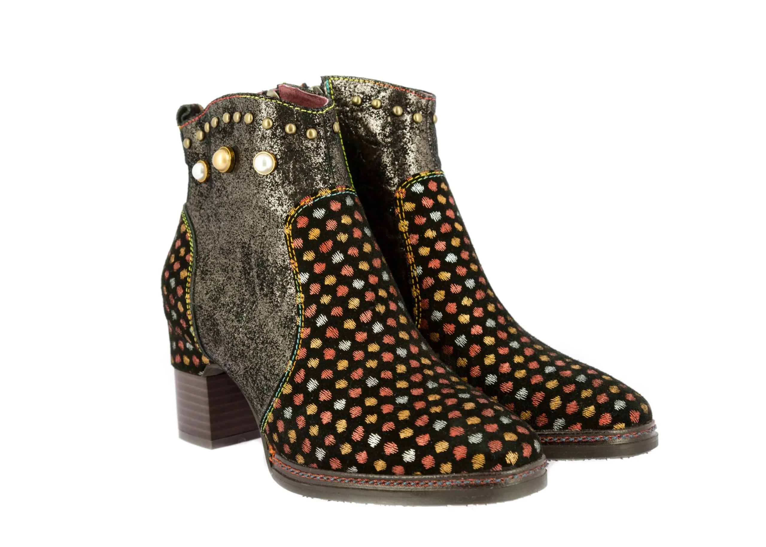 Cheap Laura Vita Bottines - EUGENIE 03