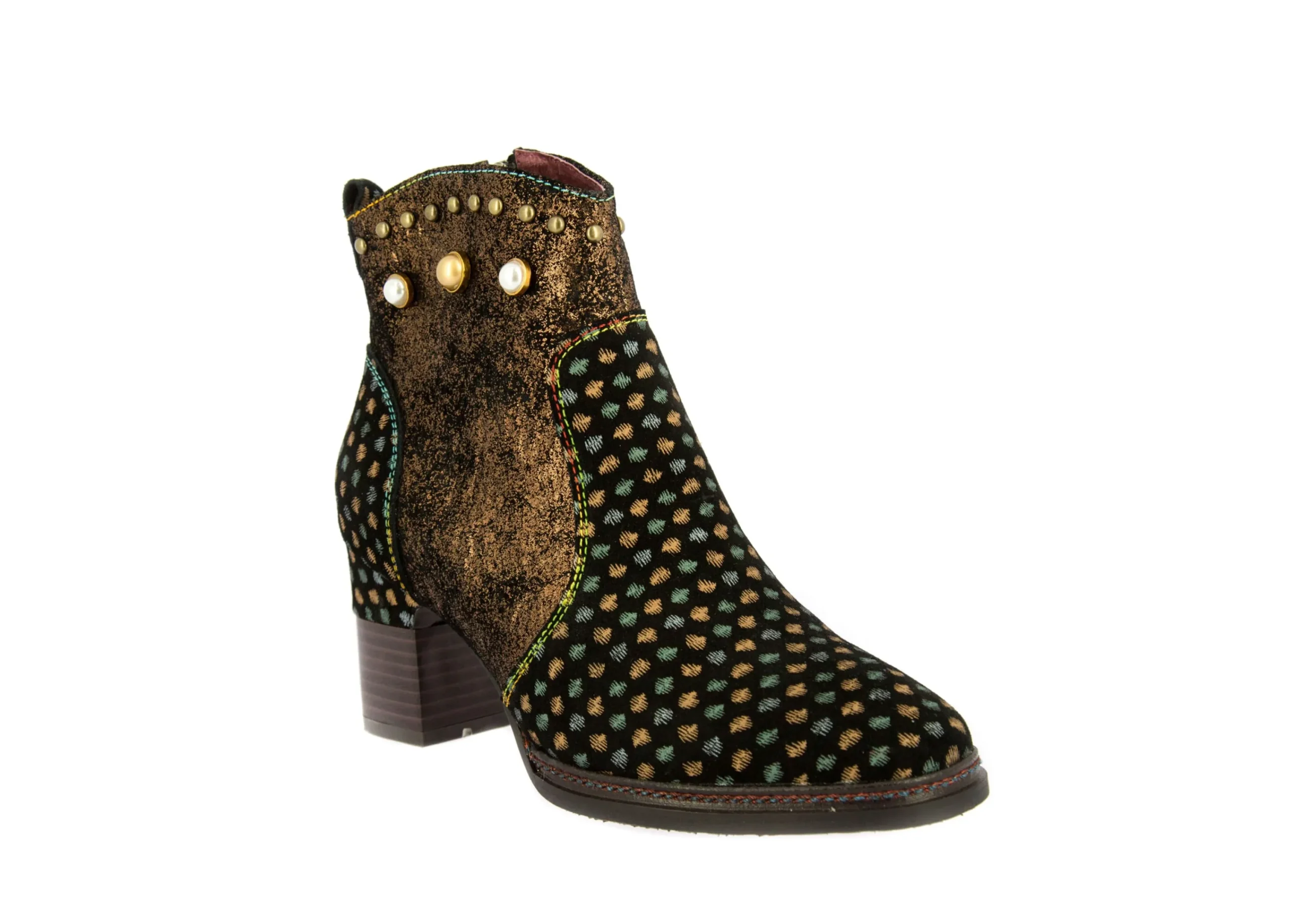 Cheap Laura Vita Bottines - EUGENIE 03