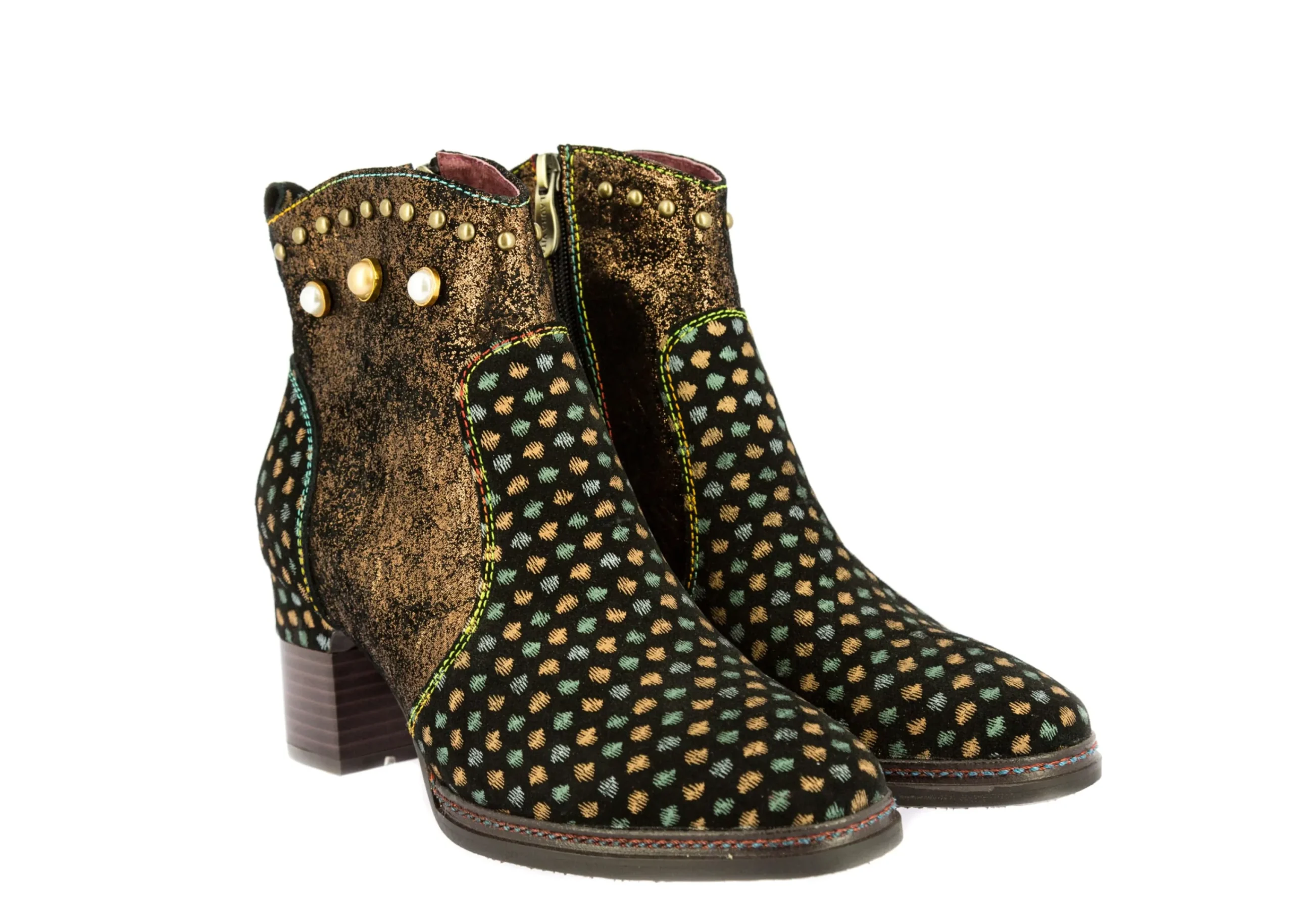 Cheap Laura Vita Bottines - EUGENIE 03