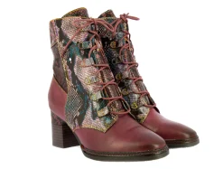 Store Laura Vita Bottines - EUGENIE 04