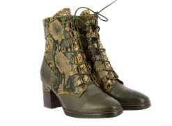 Store Laura Vita Bottines - EUGENIE 04
