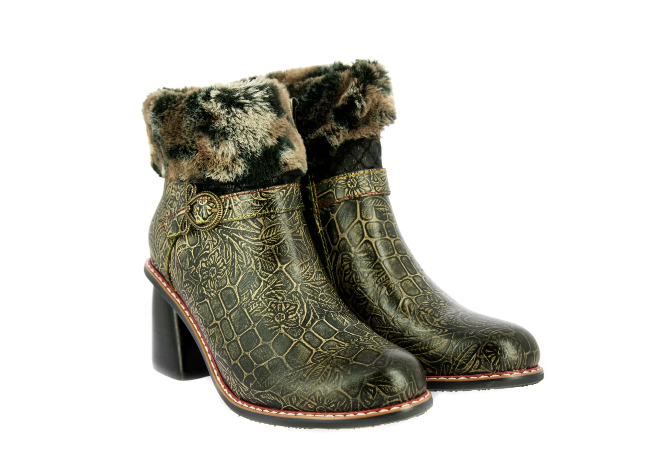Best Sale Laura Vita Bottines - EVA 02