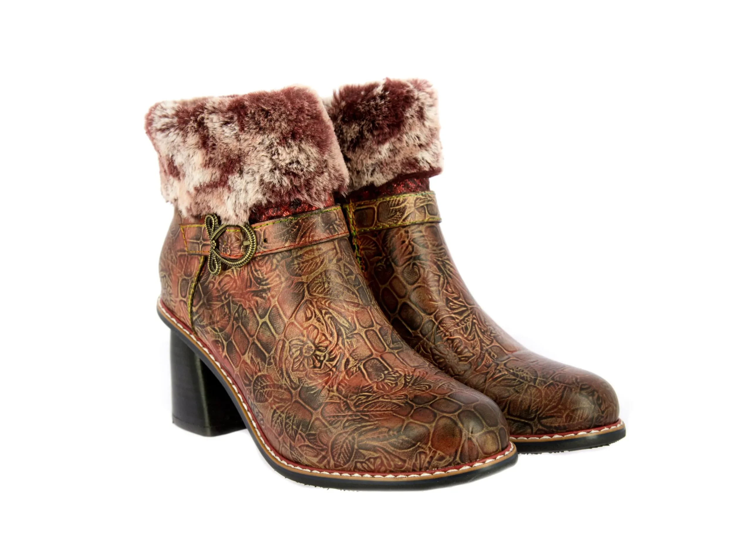 Best Sale Laura Vita Bottines - EVA 02